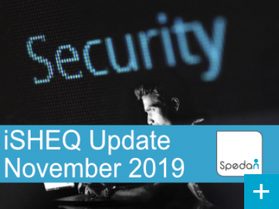 ISO Legal Updates November 2019